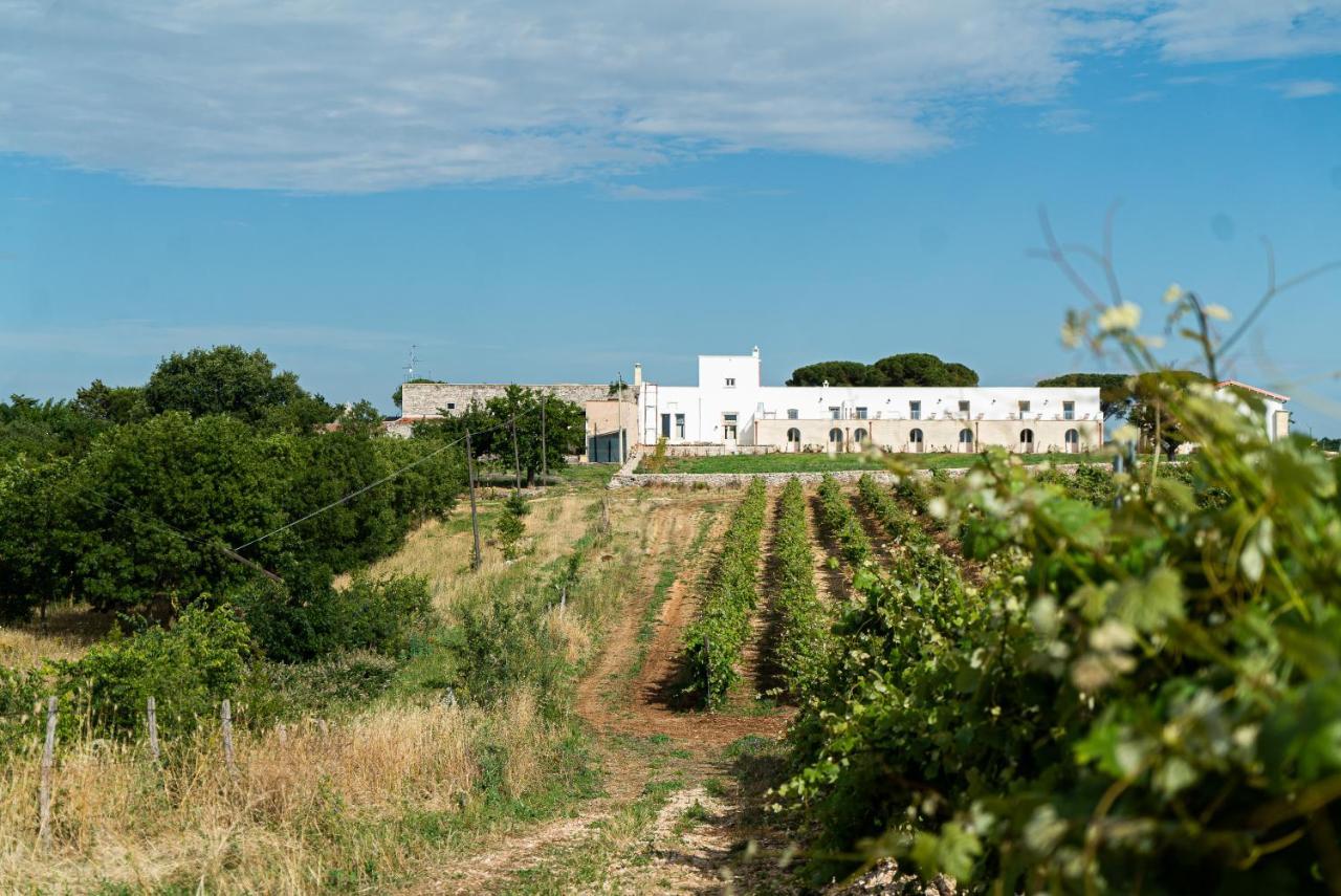 Le Masserie Zucaro Castel Del Monte  Exteriér fotografie