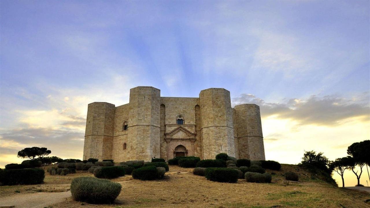 Le Masserie Zucaro Castel Del Monte  Exteriér fotografie